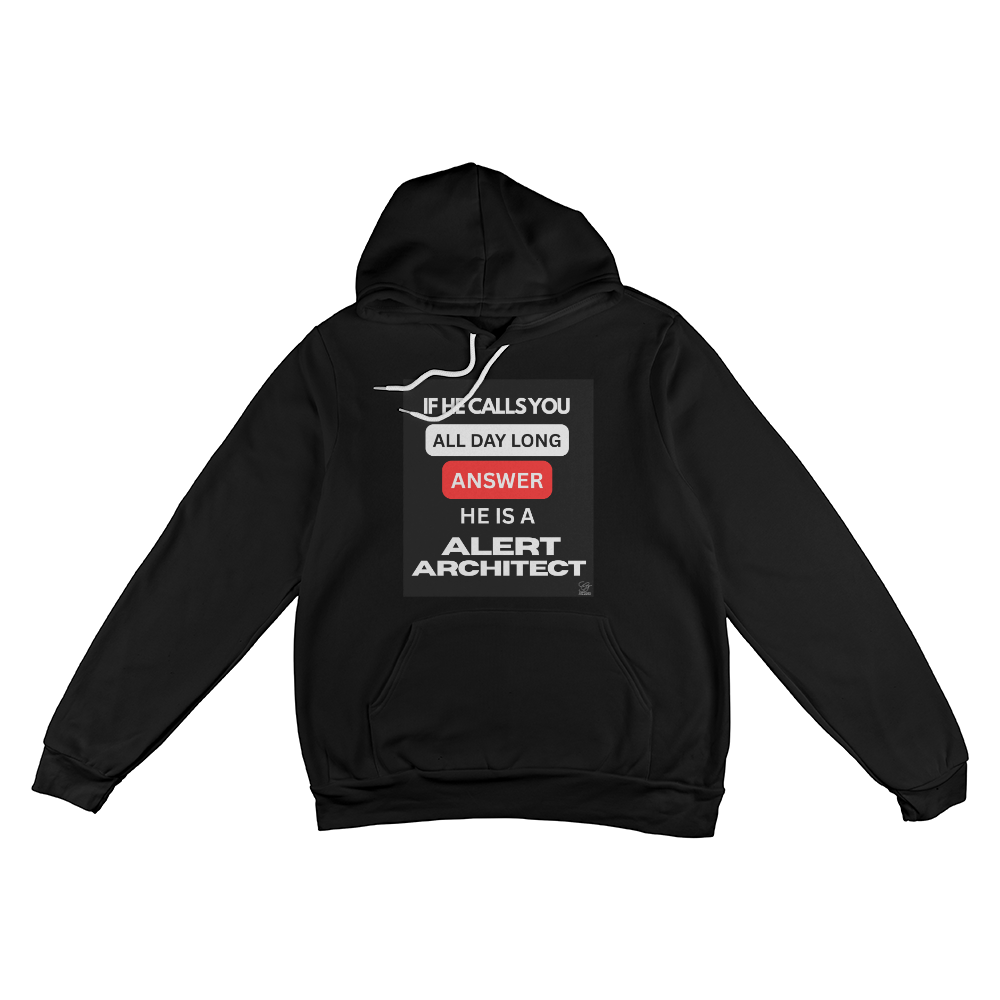 "IF HE" HOODIES BY GTARTLAND