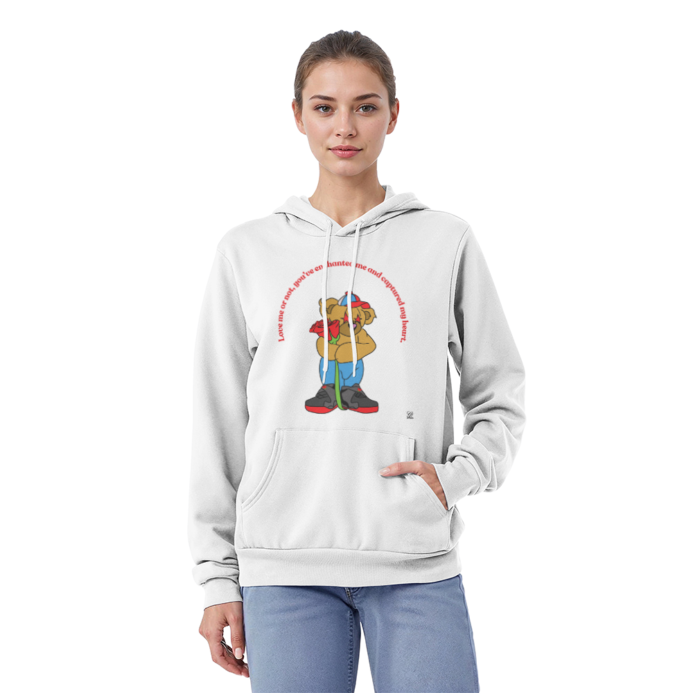 Hoodie Bear by GTArtland