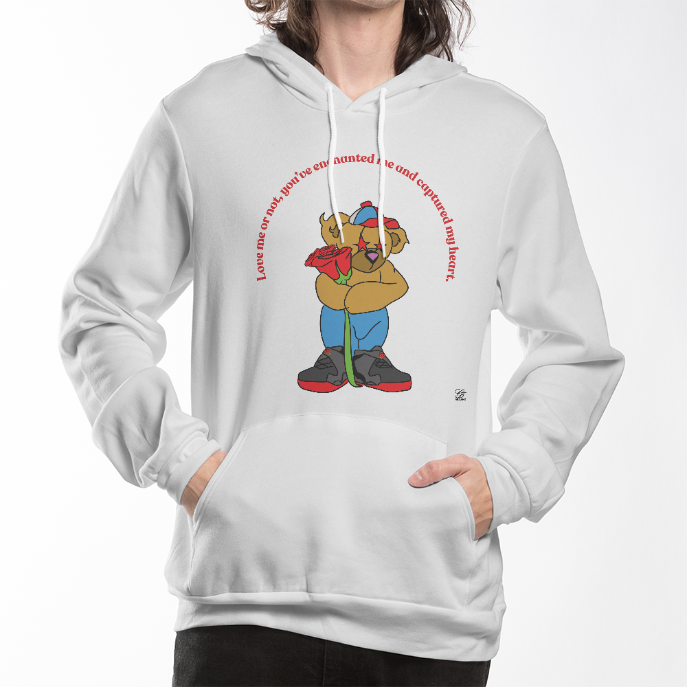 Hoodie Bear by GTArtland