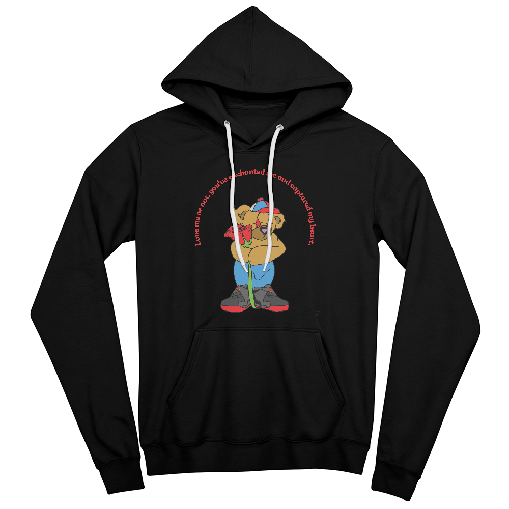 Hoodie Bear by GTArtland