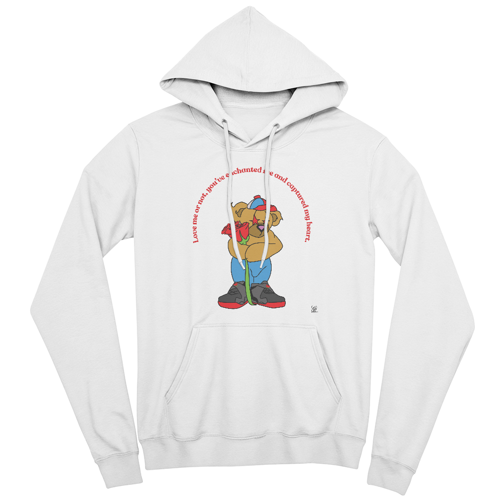 Hoodie Bear by GTArtland