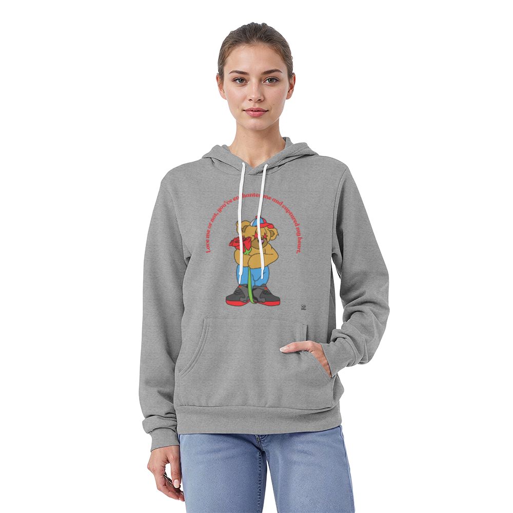 Hoodie Bear by GTArtland