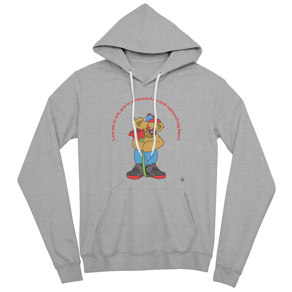 Hoodie Bear by GTArtland