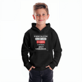 "IF MOM" Hoodies by GTArtland