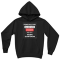 "IF DAD" Hoodies by GTArtland