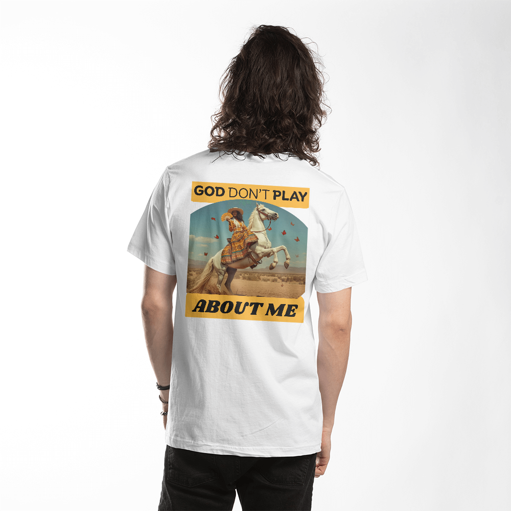 God Don't Play About Me Country Girl Collection by GTArtland