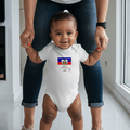 HAITIAN BABY GERBER ONESIES Baby Clothes "WORLD CUP 2026 by GTArtland