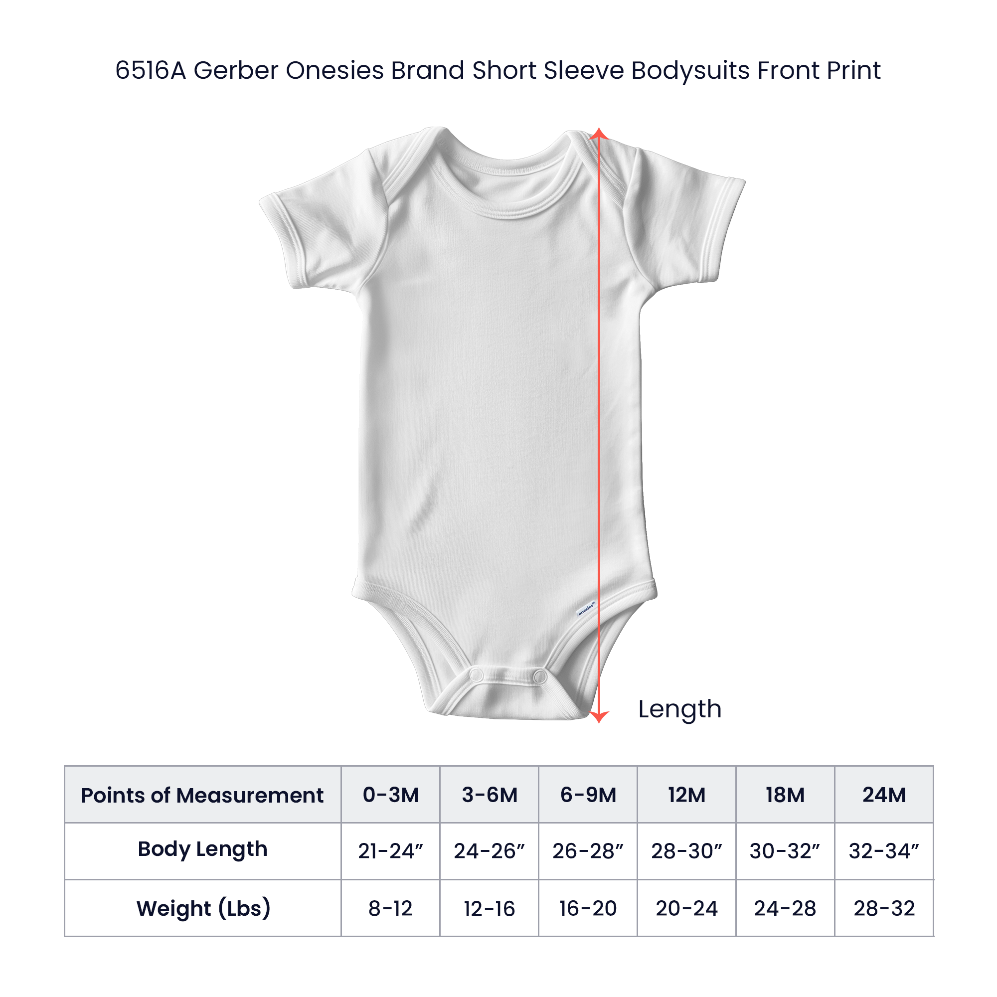 HAITIAN BABY GERBER ONESIES Baby Clothes "WORLD CUP 2026 by GTArtland