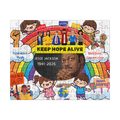 Jesse Jackson - A True Leader Puzzle by GTArtland