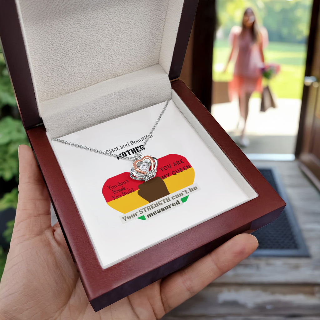 Black and Beautiful Mother, MY QUEEN