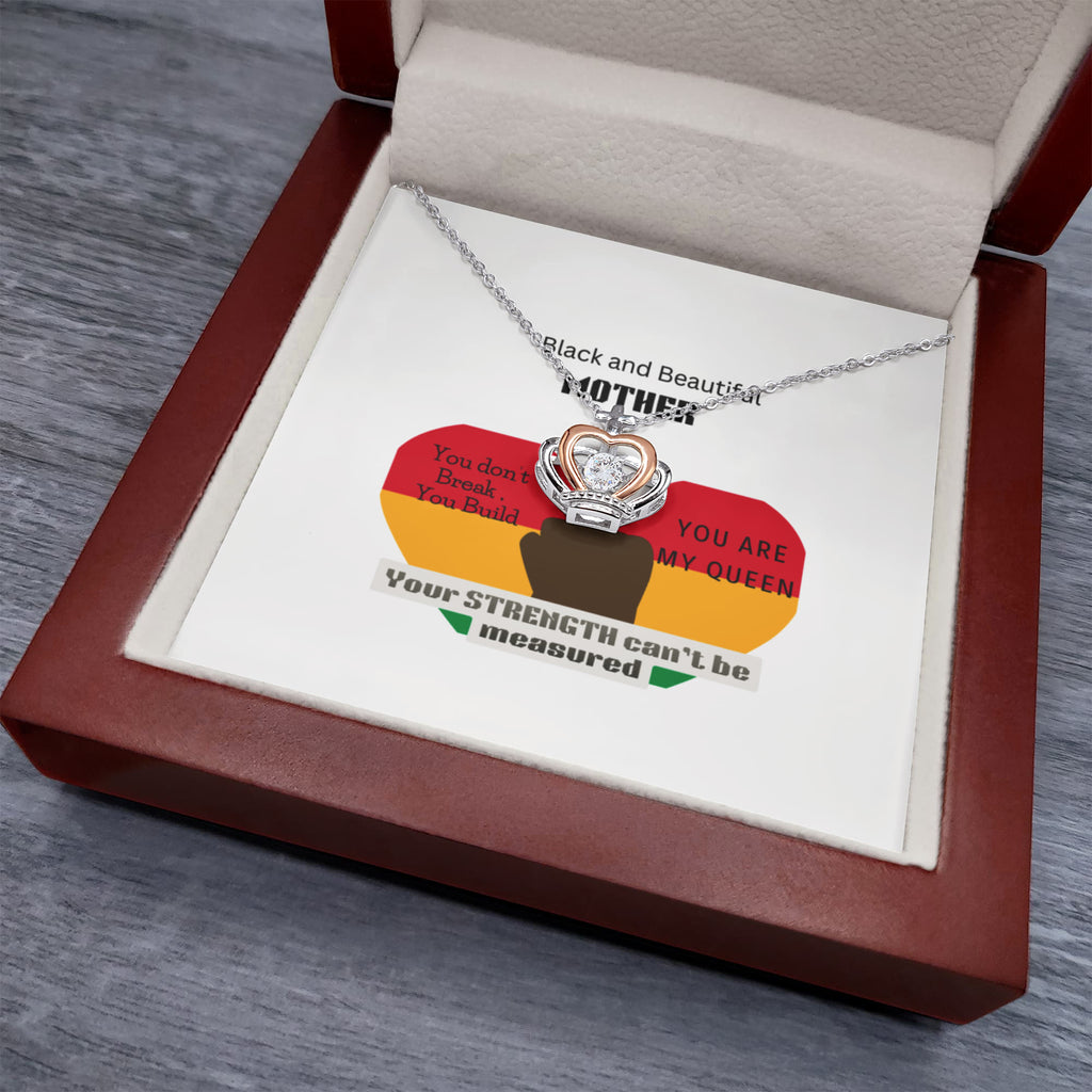 Black and Beautiful Mother, MY QUEEN